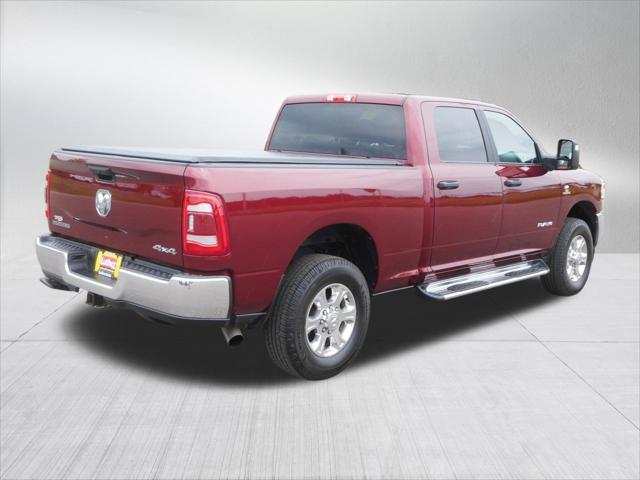 2024 Ram 3500 Big Horn Crew Cab 4x4 6'4" Box