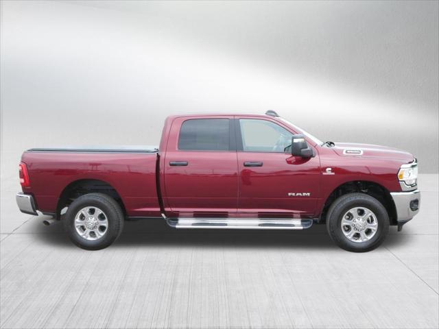 2024 Ram 3500 Big Horn Crew Cab 4x4 6'4" Box