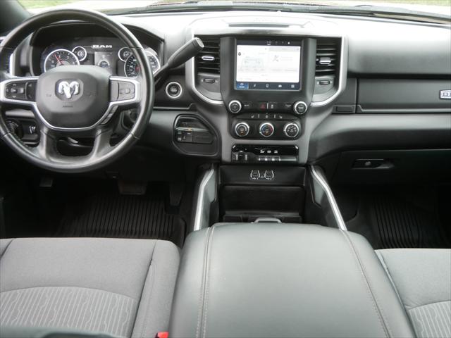 2024 Ram 3500 Big Horn Crew Cab 4x4 6'4" Box