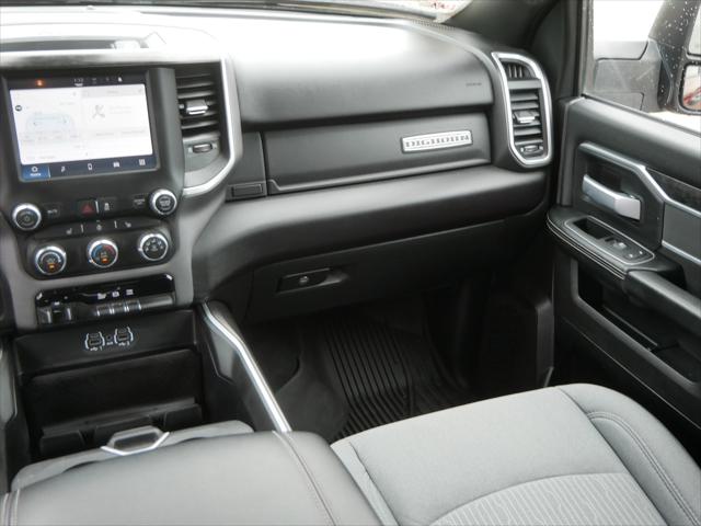 2024 Ram 3500 Big Horn Crew Cab 4x4 6'4" Box