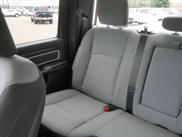 2024 Ram 3500 Big Horn Crew Cab 4x4 6'4" Box