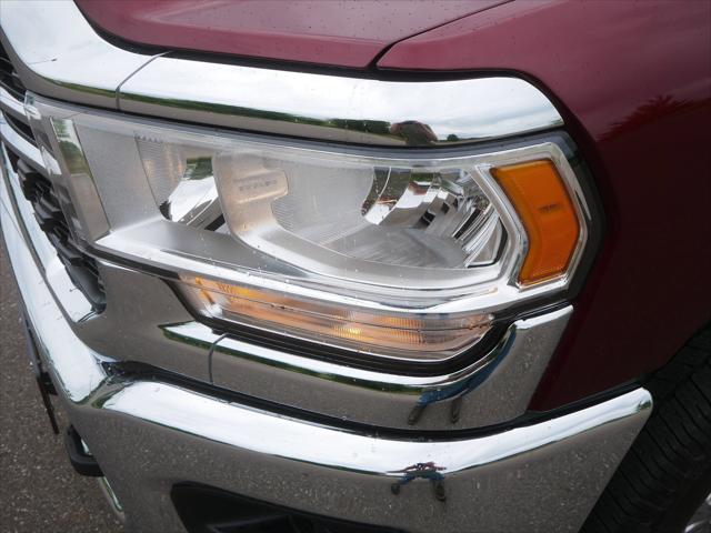 2024 Ram 3500 Big Horn Crew Cab 4x4 6'4" Box
