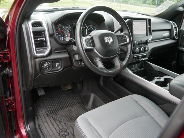 2024 Ram 3500 Big Horn Crew Cab 4x4 6'4" Box