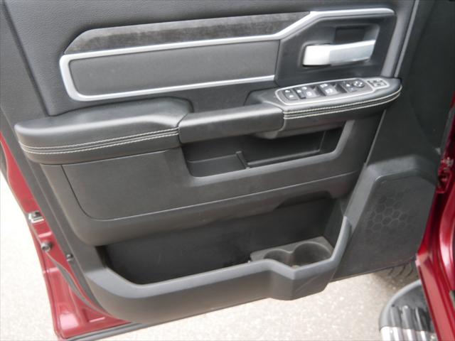 2024 Ram 3500 Big Horn Crew Cab 4x4 6'4" Box