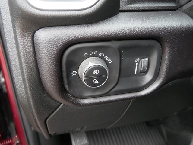 2024 Ram 3500 Big Horn Crew Cab 4x4 6'4" Box