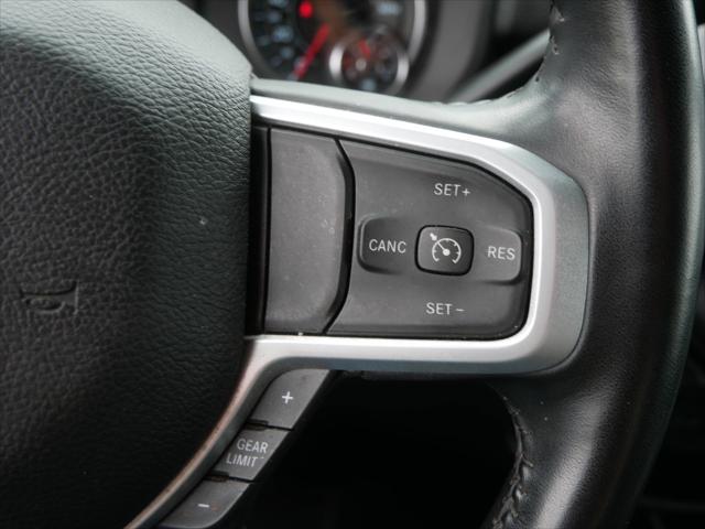 2024 Ram 3500 Big Horn Crew Cab 4x4 6'4" Box