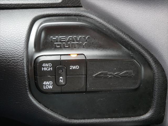 2024 Ram 3500 Big Horn Crew Cab 4x4 6'4" Box