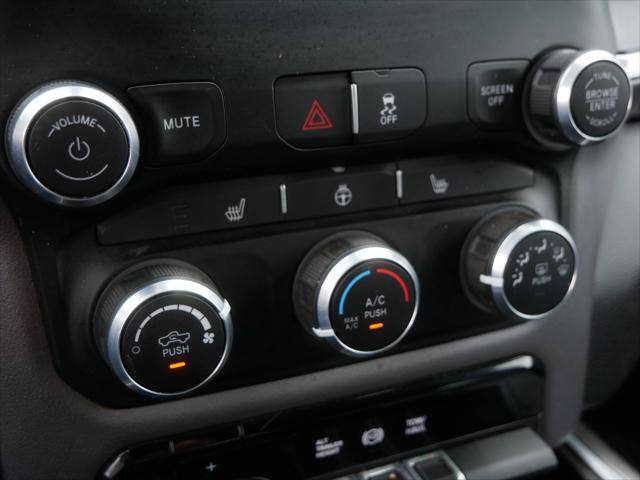 2024 Ram 3500 Big Horn Crew Cab 4x4 6'4" Box