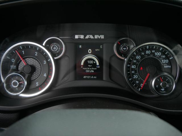 2024 Ram 3500 Big Horn Crew Cab 4x4 6'4" Box