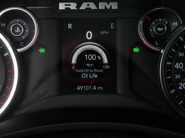 2024 Ram 3500 Big Horn Crew Cab 4x4 6'4" Box