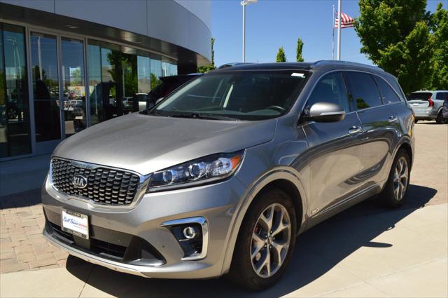 2019 Kia Sorento 3.3L SX for sale in Reno , NV