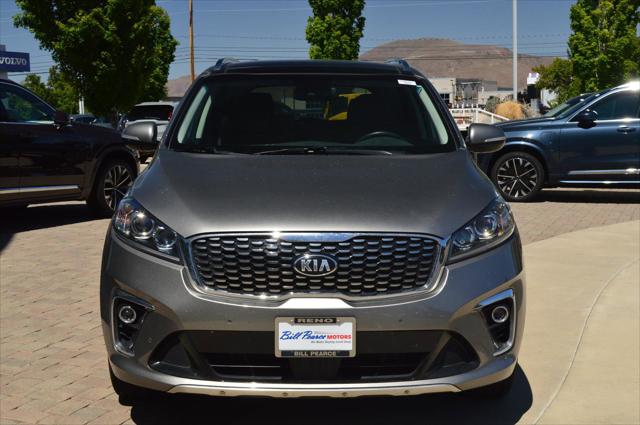 2019 Kia Sorento 3.3L SX