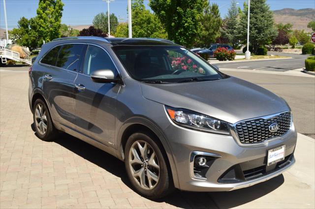 2019 Kia Sorento 3.3L SX