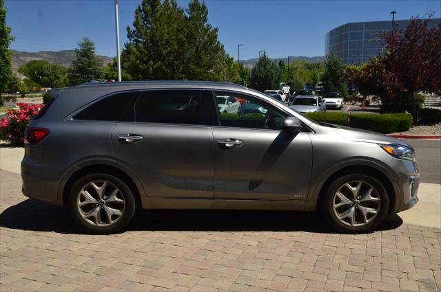 2019 Kia Sorento 3.3L SX