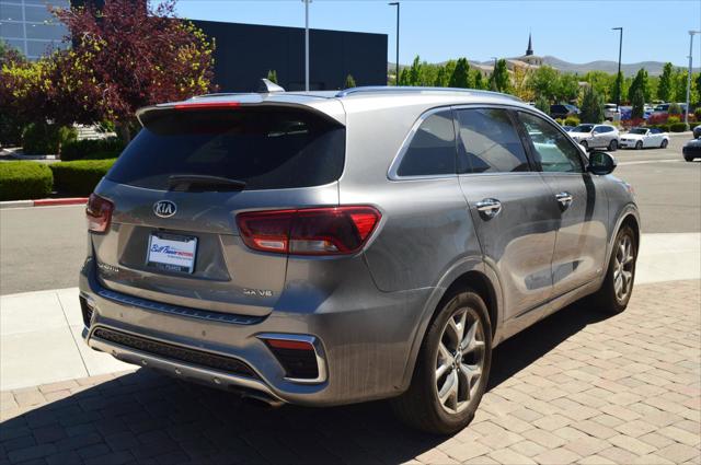 2019 Kia Sorento 3.3L SX