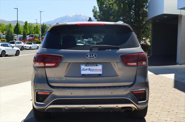 2019 Kia Sorento 3.3L SX