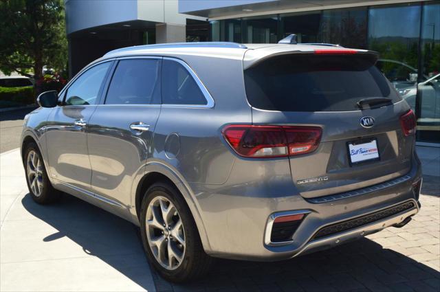 2019 Kia Sorento 3.3L SX
