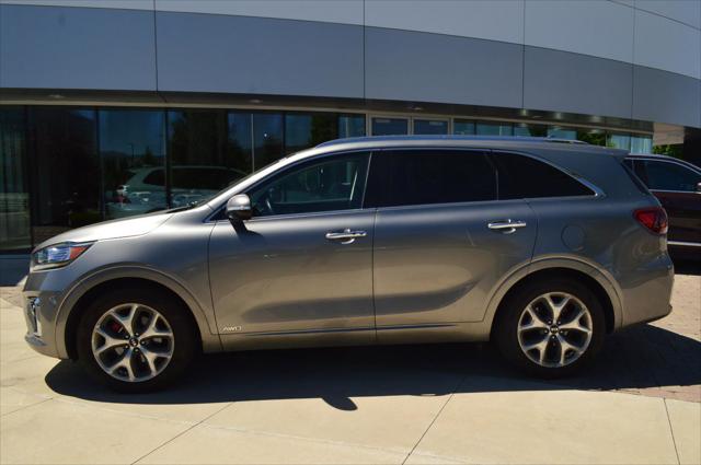 2019 Kia Sorento 3.3L SX