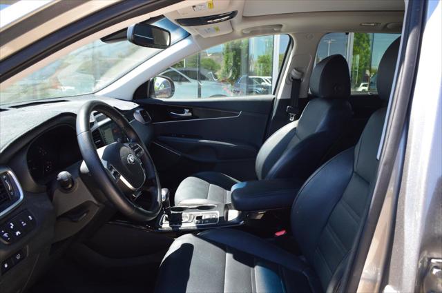 2019 Kia Sorento 3.3L SX