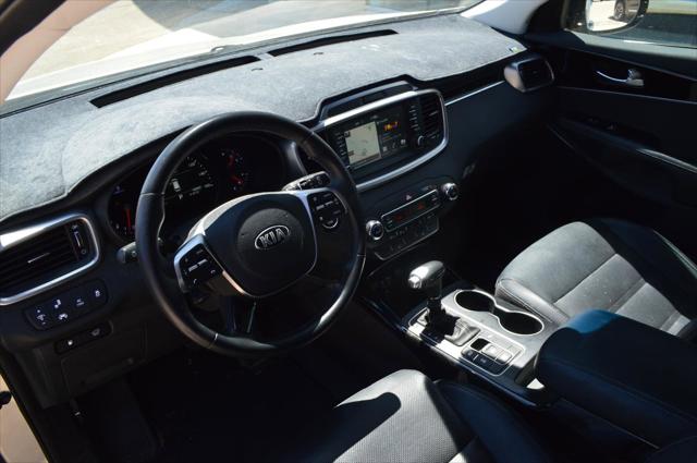 2019 Kia Sorento 3.3L SX