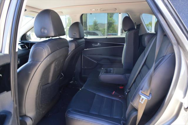 2019 Kia Sorento 3.3L SX