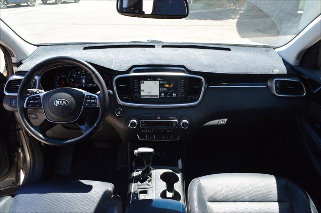 2019 Kia Sorento 3.3L SX