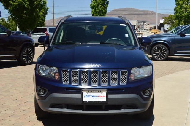 2016 Jeep Compass Latitude
