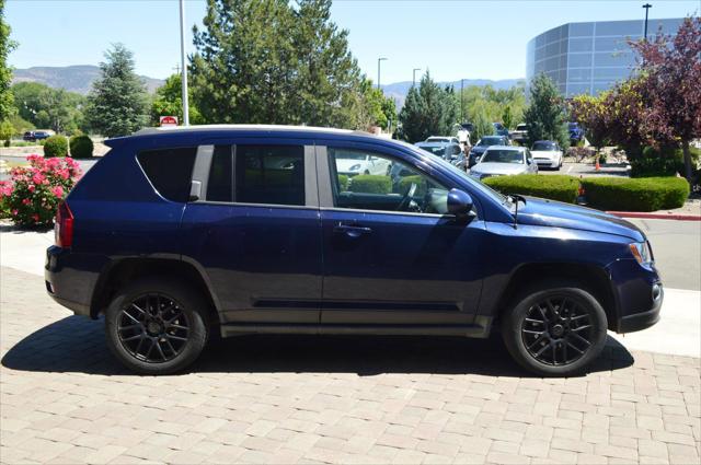 2016 Jeep Compass Latitude