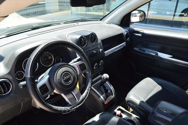 2016 Jeep Compass Latitude