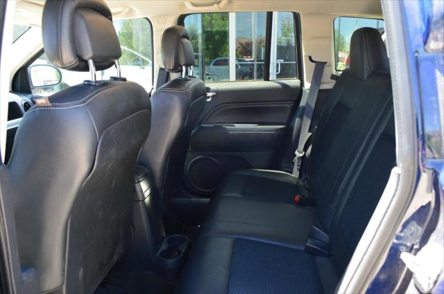 2016 Jeep Compass Latitude