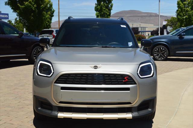 2025 MINI Cooper Countryman Cooper S