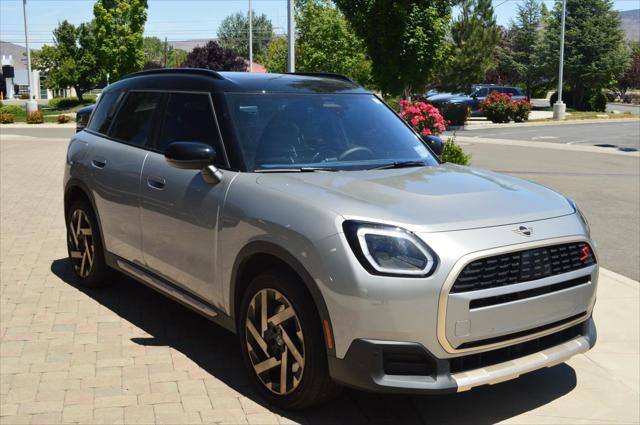 2025 MINI Cooper Countryman Cooper S