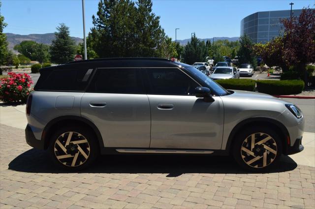 2025 MINI Cooper Countryman Cooper S