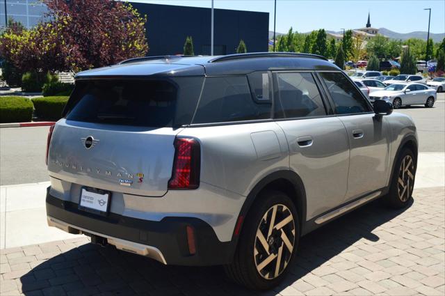 2025 MINI Cooper Countryman Cooper S
