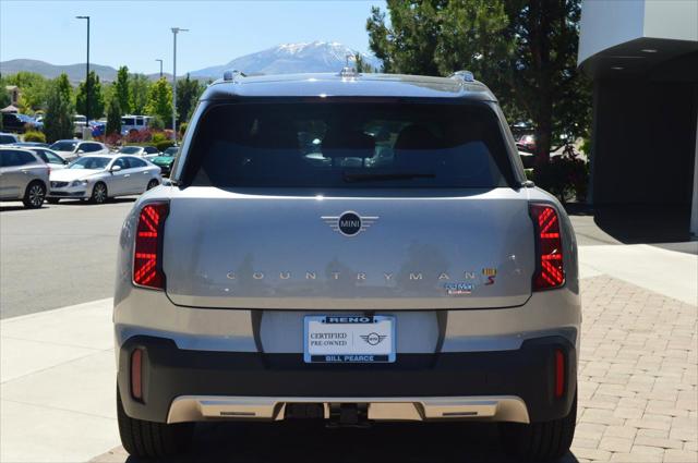 2025 MINI Cooper Countryman Cooper S