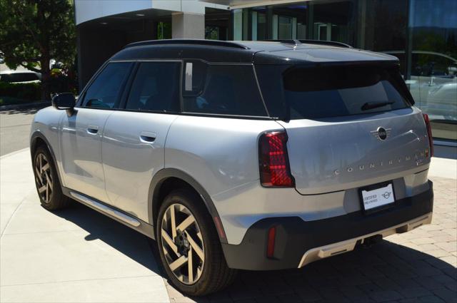 2025 MINI Cooper Countryman Cooper S