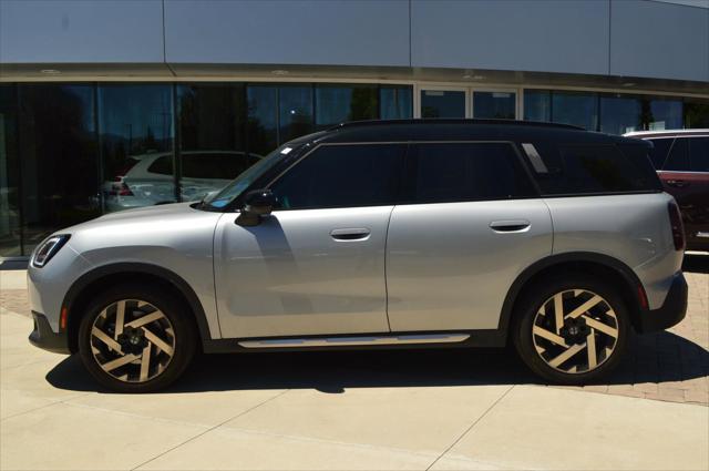2025 MINI Cooper Countryman Cooper S