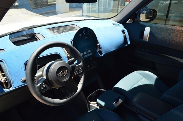 2025 MINI Cooper Countryman Cooper S