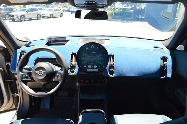 2025 MINI Cooper Countryman Cooper S