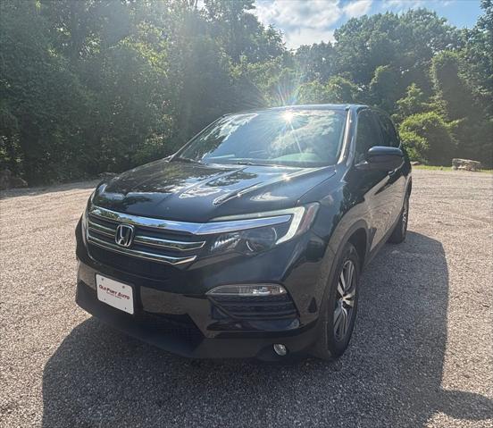 2016 Honda Pilot EX-L for sale in Fort Scott, KS