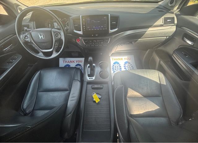 2016 Honda Pilot EX-L