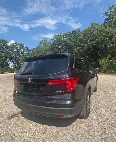 2016 Honda Pilot EX-L