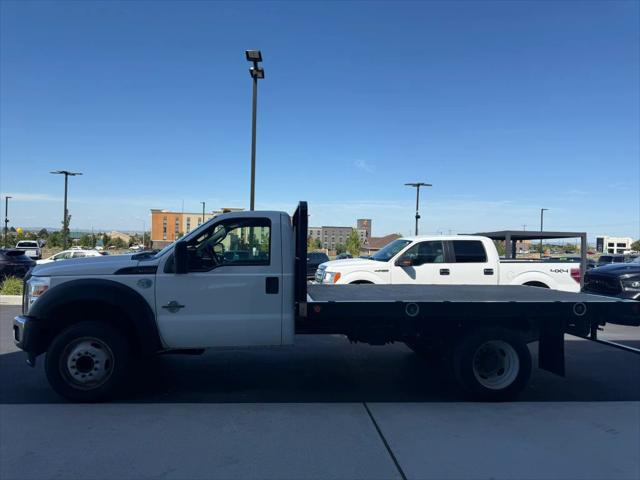 2013 Ford F-450 141  W.B. 2D