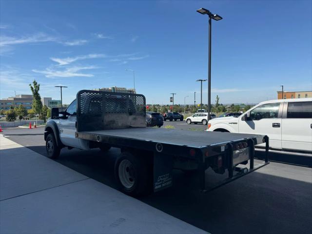 2013 Ford F-450 141  W.B. 2D