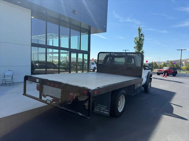 2013 Ford F-450 141  W.B. 2D