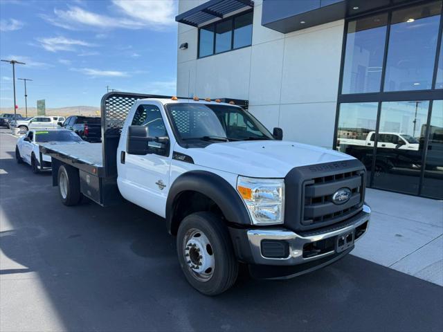 2013 Ford F-450 141  W.B. 2D