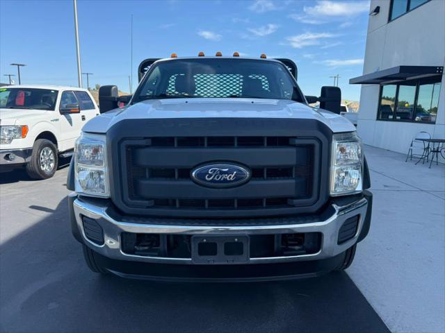 2013 Ford F-450 141  W.B. 2D
