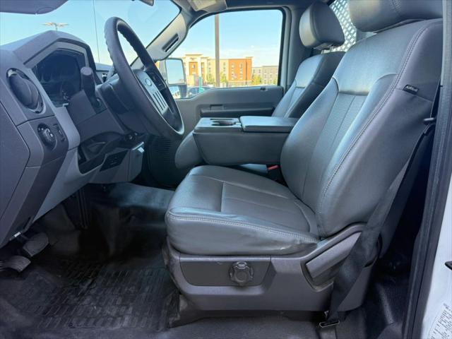 2013 Ford F-450 141  W.B. 2D