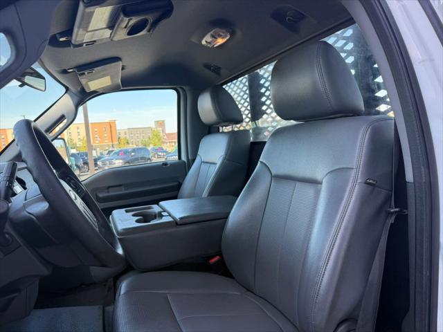 2013 Ford F-450 141  W.B. 2D