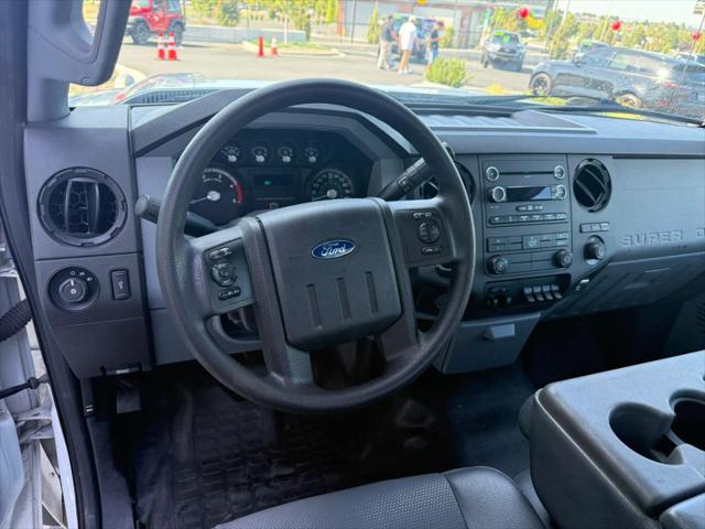 2013 Ford F-450 141  W.B. 2D